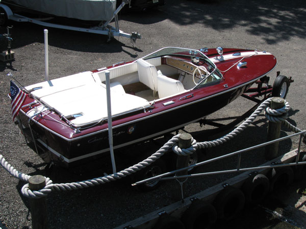 1970 Chris Craft XK 19' Super Sport