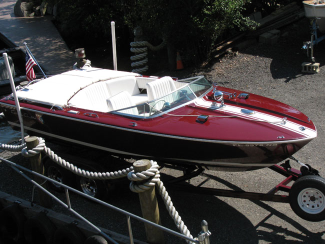 1970 Chris Craft XK 19' Super Sport