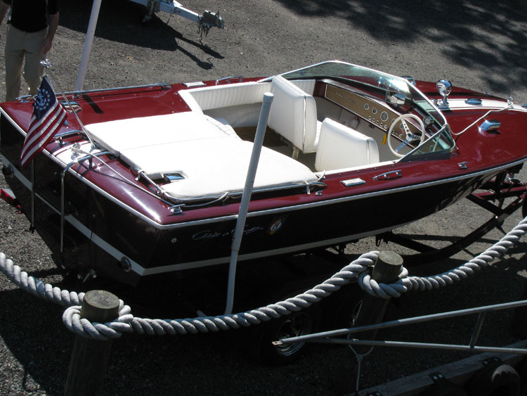 1970 Chris Craft XK 19' Super Sport