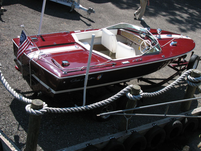 1970 Chris Craft XK 19' Super Sport