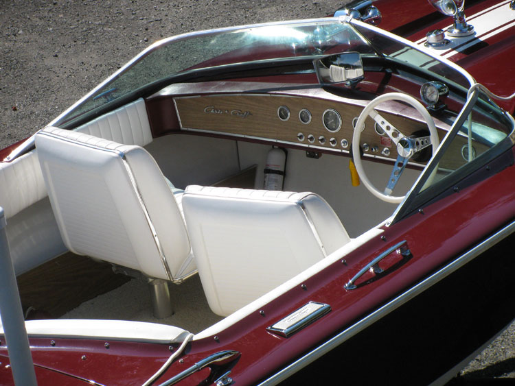 1970 Chris Craft XK 19' Super Sport