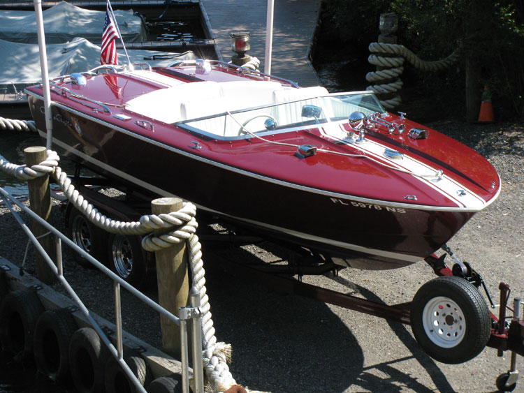 1970 Chris Craft XK 19' Super Sport