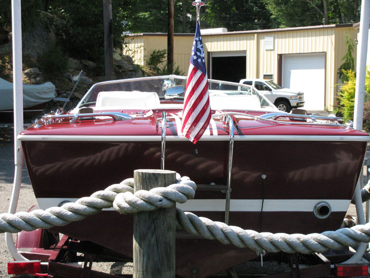 1970 Chris Craft XK 19' Super Sport