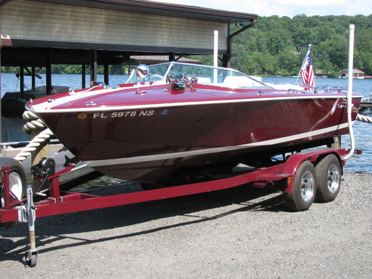 1970 Chris Craft XK 19' Super Sport