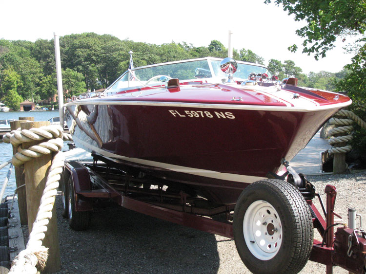 1970 Chris Craft XK 19' Super Sport