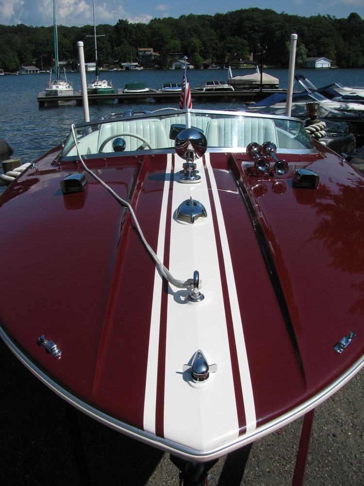 1970 Chris Craft XK 19