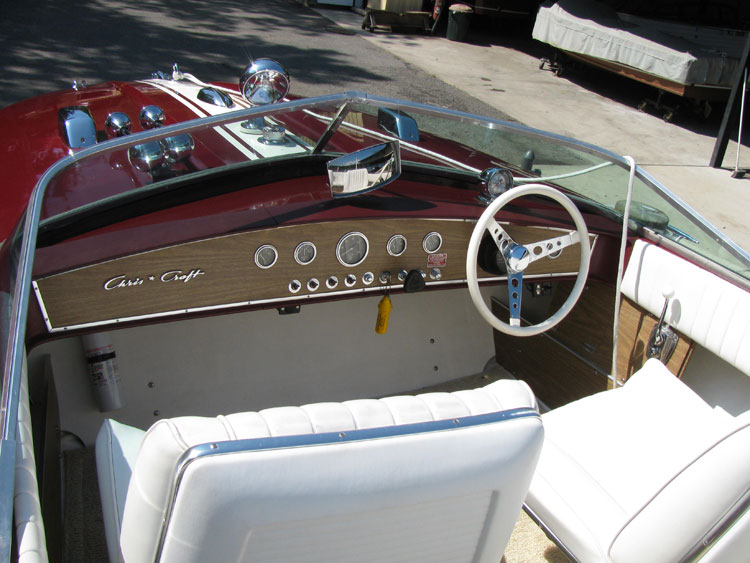 1970 Chris Craft XK 19' Super Sport