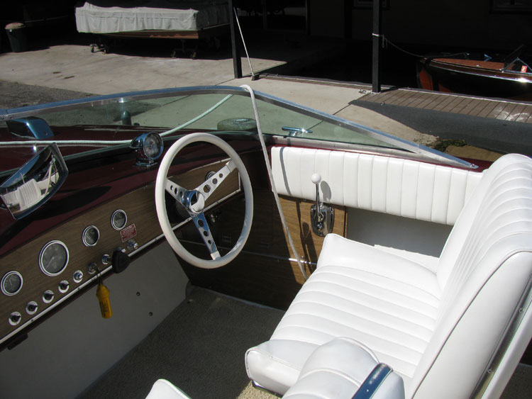 1970 Chris Craft XK 19' Super Sport