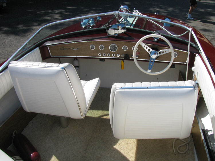 1970 Chris Craft XK 19' Super Sport