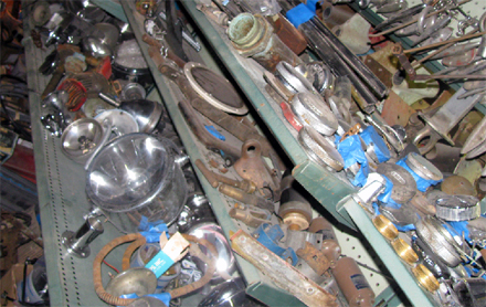 antique boat parts