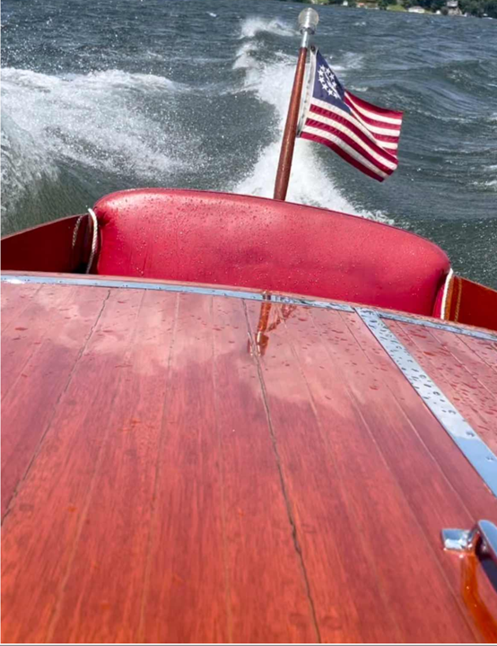 1931 17' Chris Craft Model 99