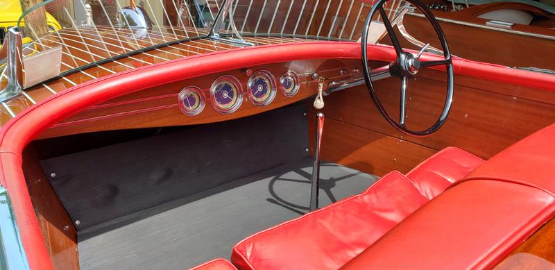 1940 16' Chris Craft Special Racing Boat