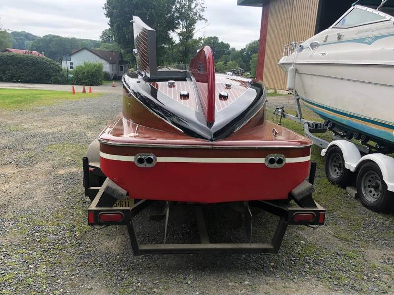 1948 23' Ventnor Runabout