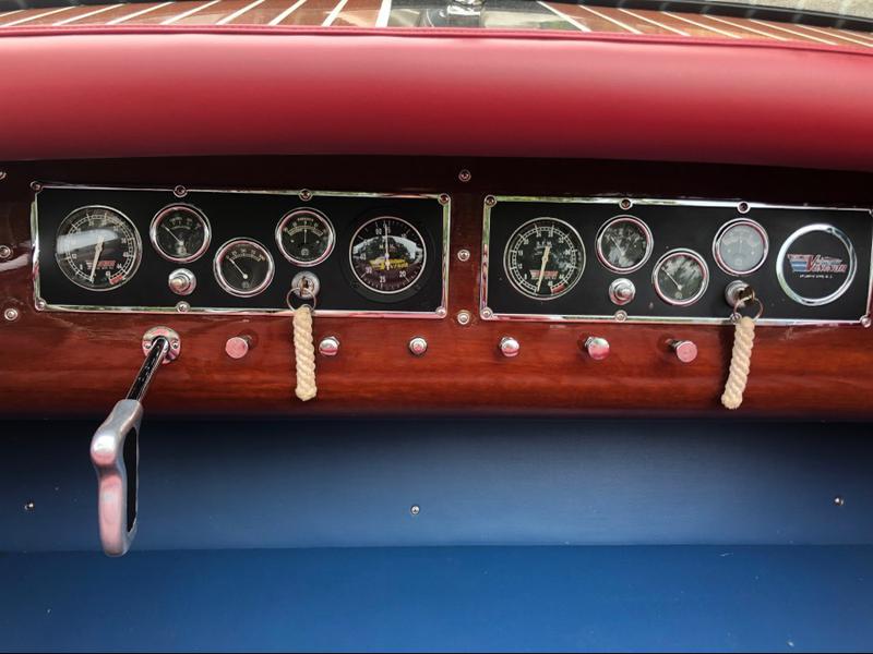 1948 23' Ventnor Runabout