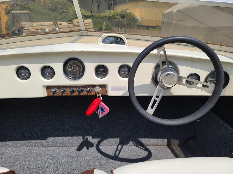 1972 Chris Craft XK-19