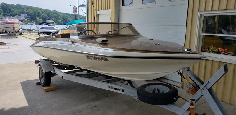 1976 Glastron CV 16 for Sale