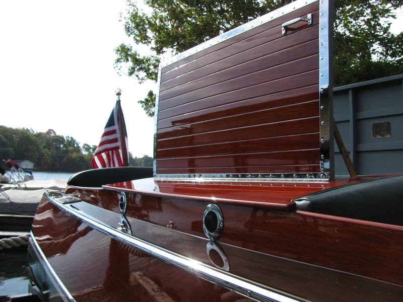 1929  24' Chris Craft Triple Cockpit Runabout