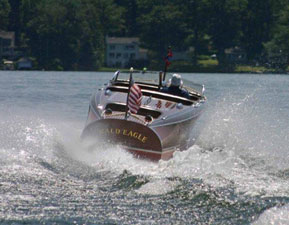 1941 Chris Craft Custom Runabout