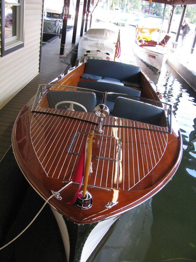 1947 22' Chris Craft Sportsman