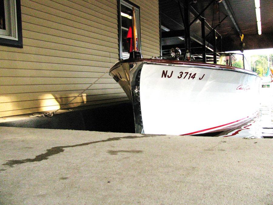 1947 22' Chris Craft Sportsman