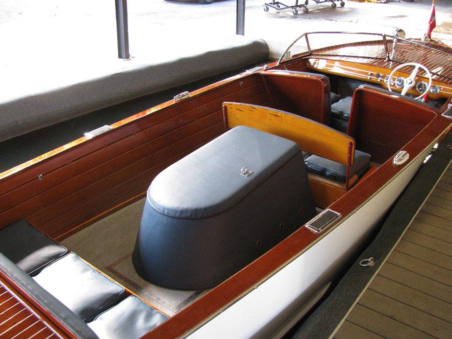 1947 22' Chris Craft Sportsman