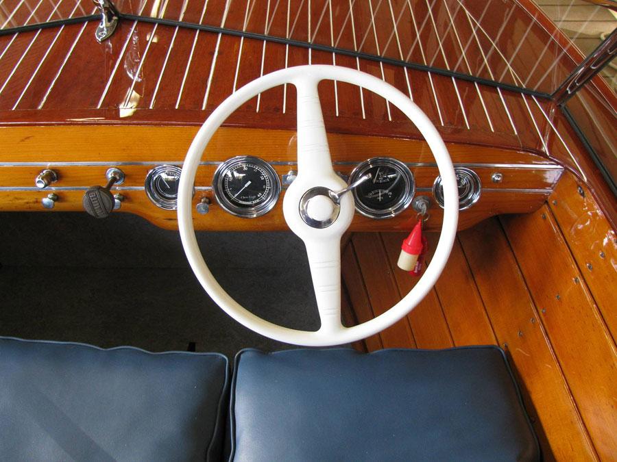 1947 22' Chris Craft Sportsman