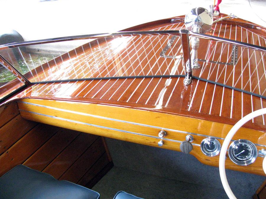 1947 22' Chris Craft Sportsman