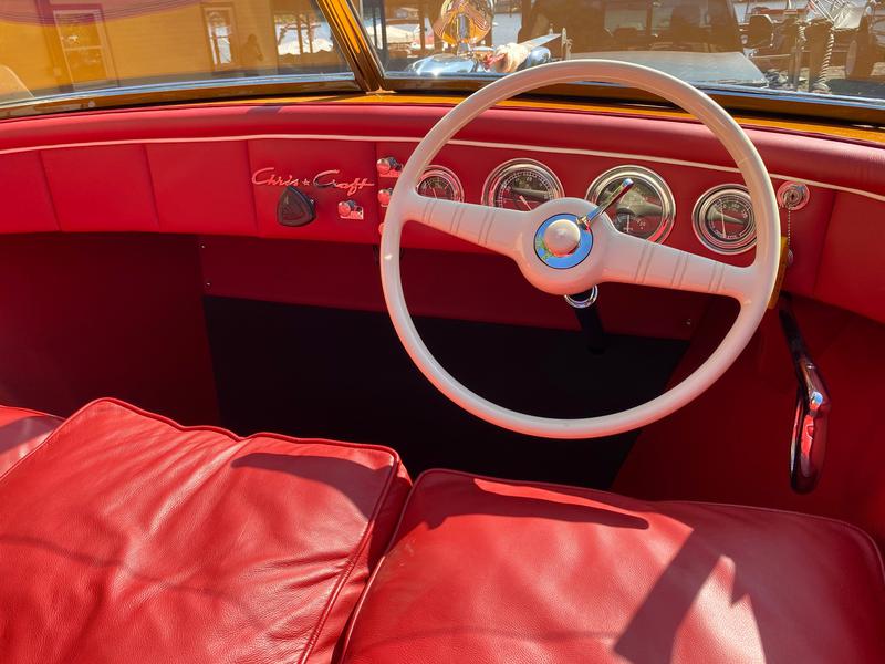 1948 Chris Craft 20' Custom Runabout