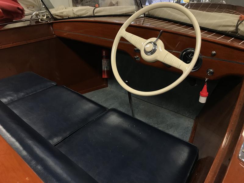 1948 18' Chris Craft Sportsman