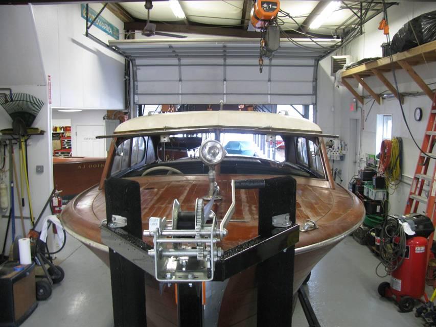 1948 25' Chris Craft Sportsman Sedan