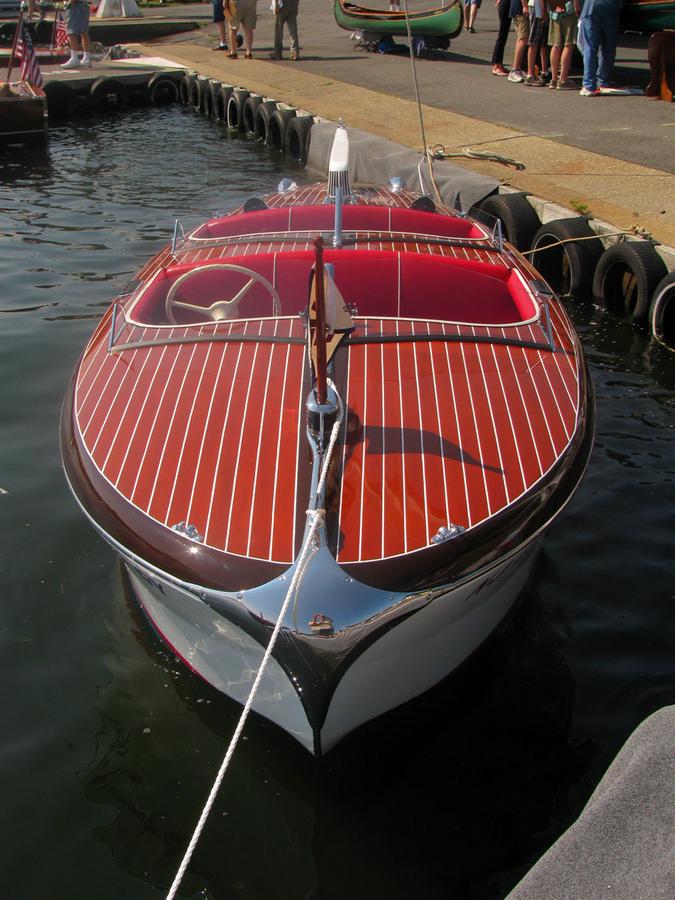 1948 20' Ventnor Runabout