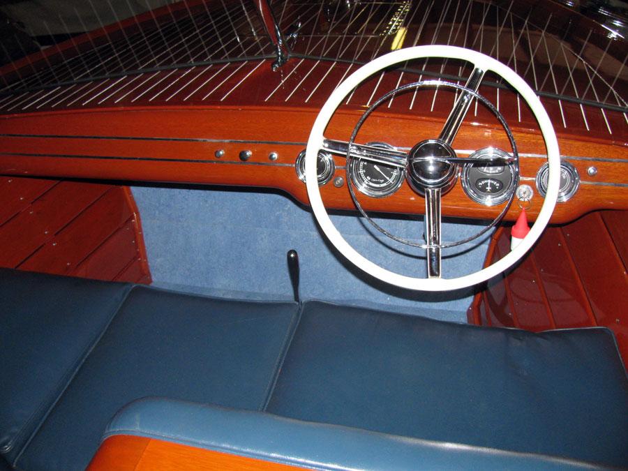 1949 22' Chris Craft Sportsman