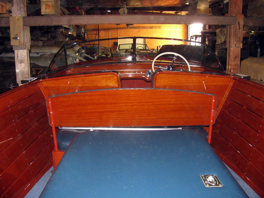 1949 22' Chris Craft Sportsman