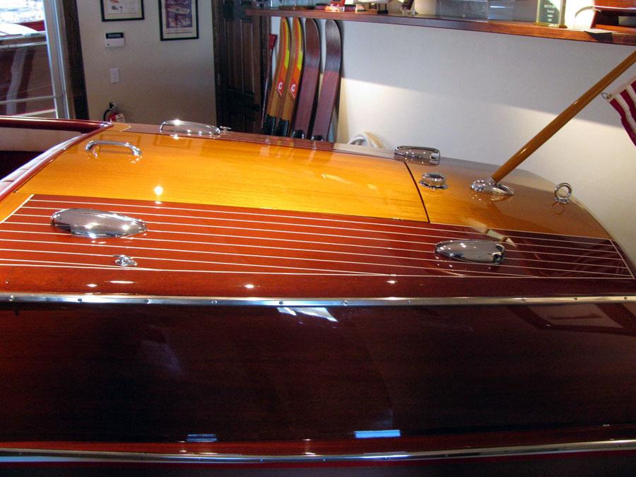 1953 18' Chris Craft Riviera