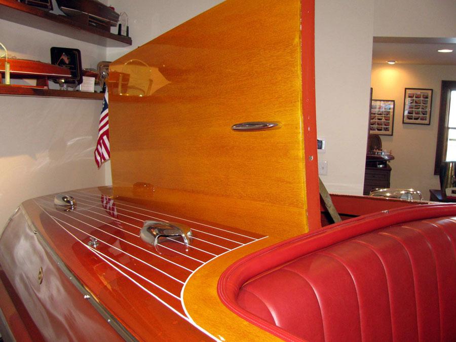 1953 18' Chris Craft Riviera