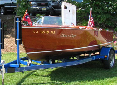 Small Wooden Boats for Sale