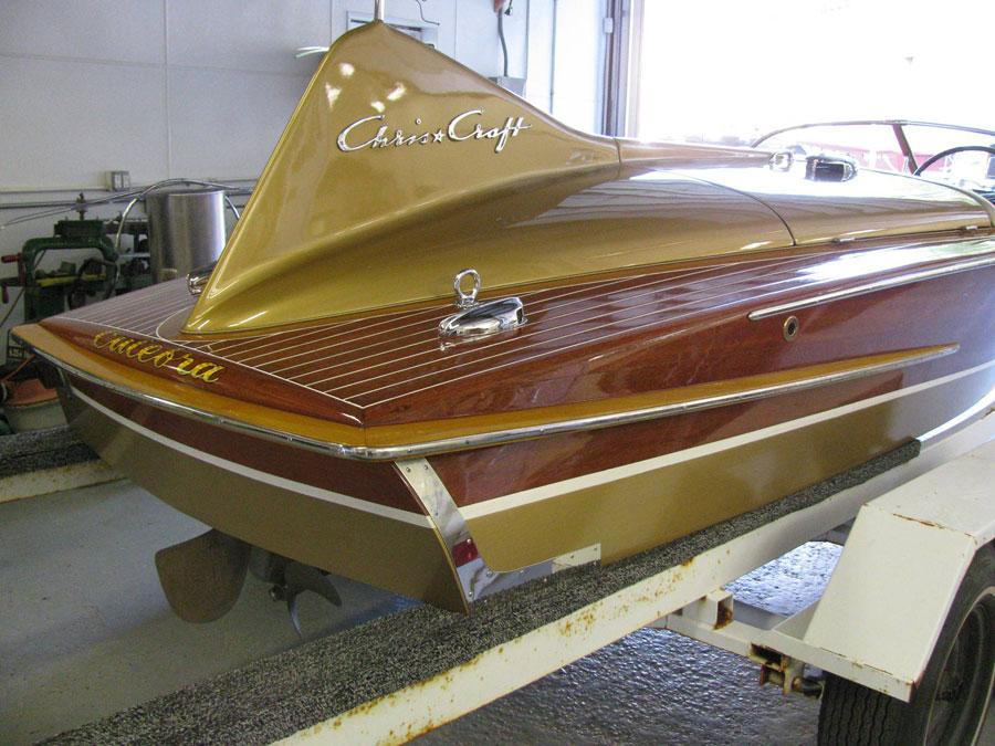 1955 18' Chris Craft Cobra