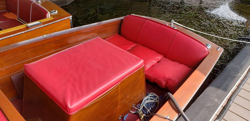 1954 17' Chris Craft Sportsman