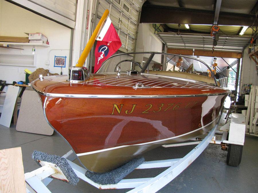 1955 18' Chris Craft Cobra