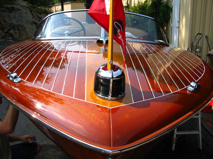 1955 18' Chris Craft Cobra