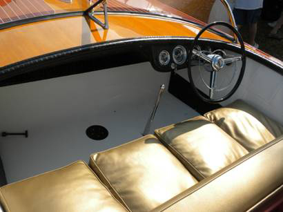 1955 21' Chris Craft Cobra #21