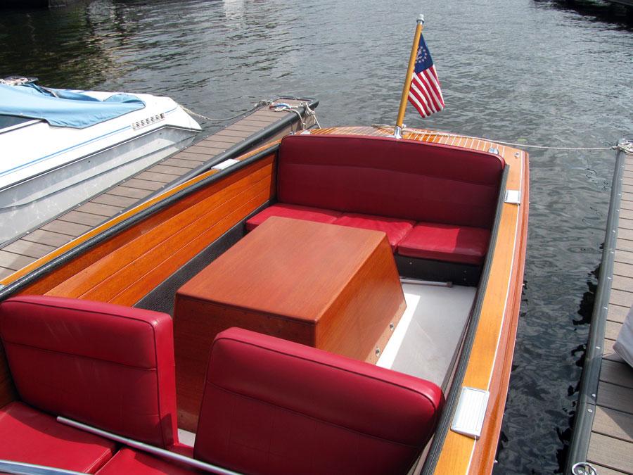 1955 20' Chris Craft Continental