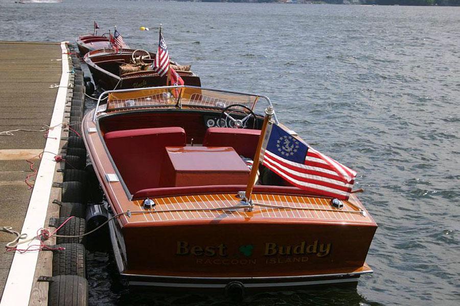 1955 20' Chris Craft Continental