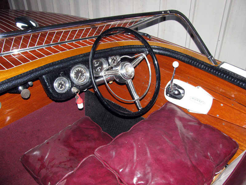 1955 22' Chris Craft Continental