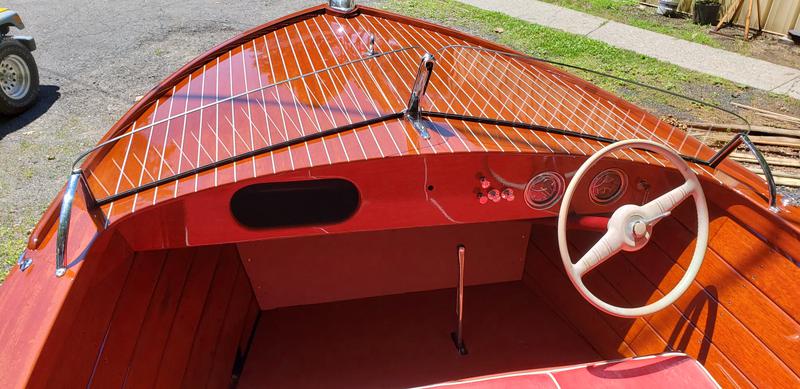 1955 Chris Craft Sportsman