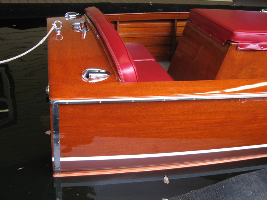 1955 17' Chris Craft Sportsman