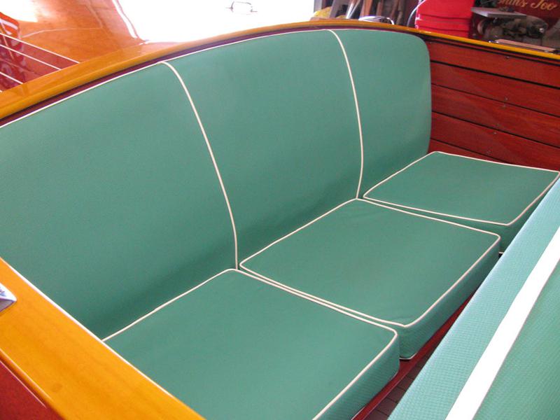 1957 17' Chris Craft Custom Runabout