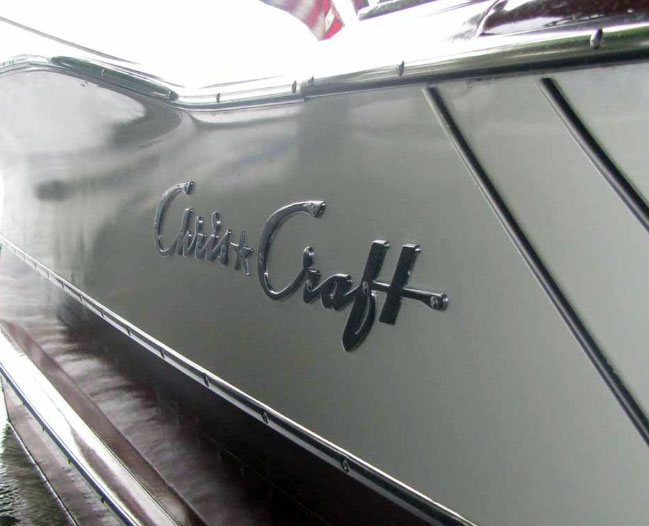 1960 21' Chris Craft Continental