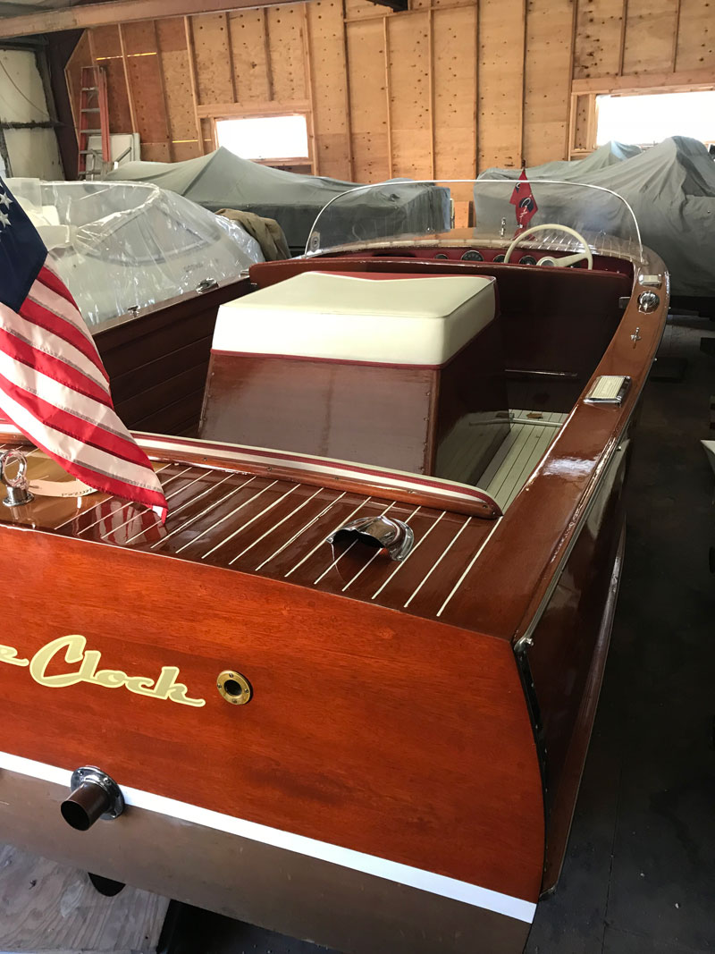 1960 17' Chris Craft Sportsman