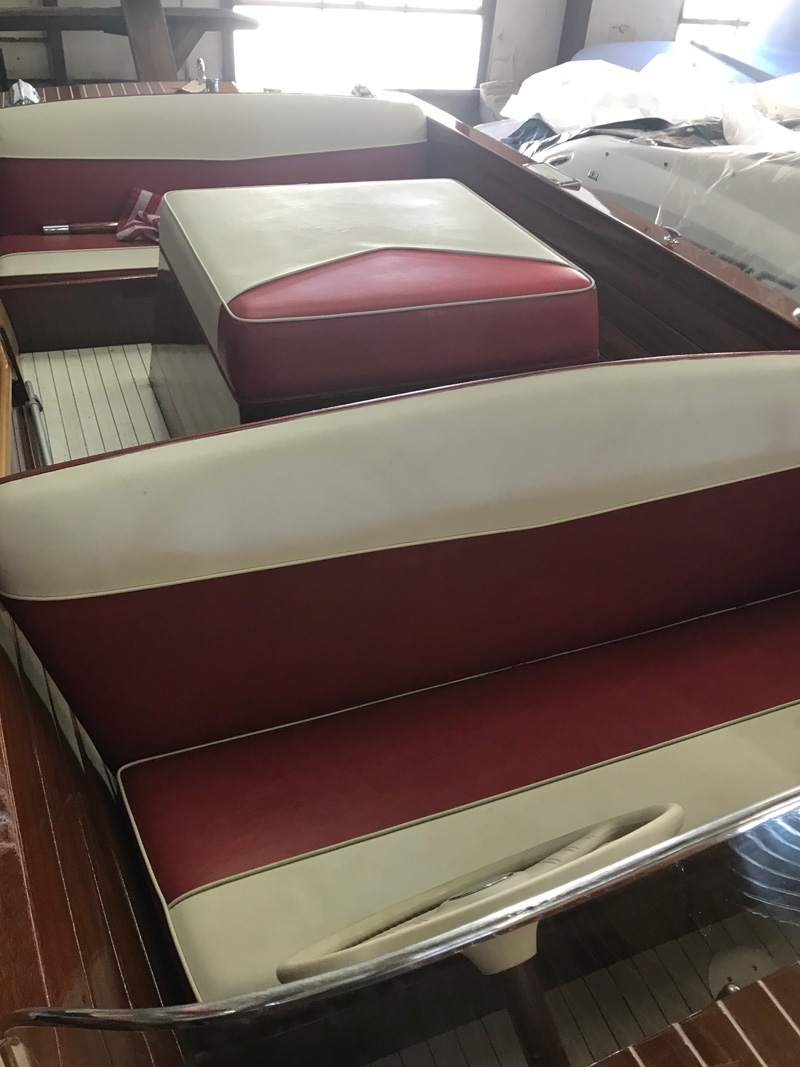 1960 17' Chris Craft Sportsman